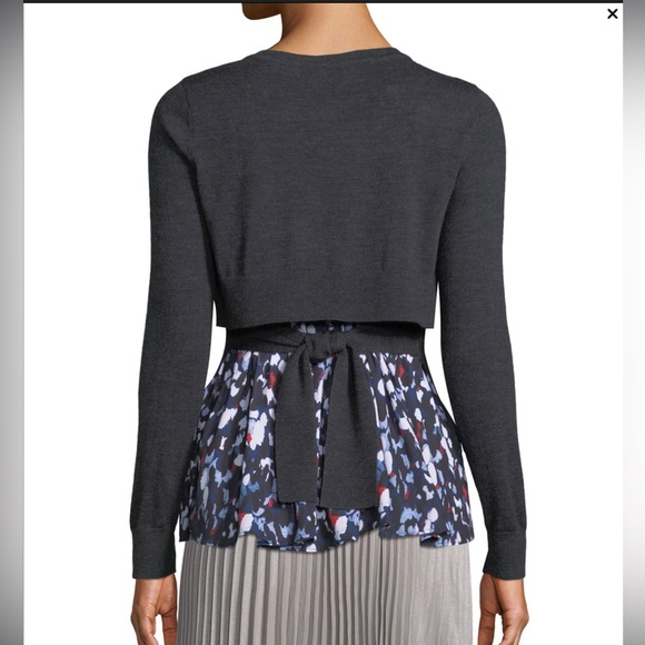 Club Monaco
Azamik Layered Wool Long-Sleeve Sweater, XS - Picture 4 of 9